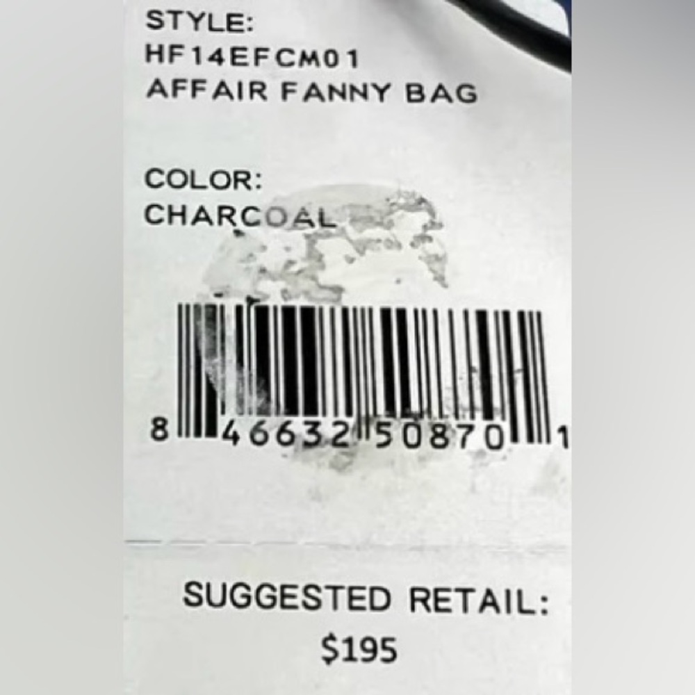 LIKE NEW Rebecca Minkoff 'Affair' Convertible Fanny Bag - Picture 12 of 12
